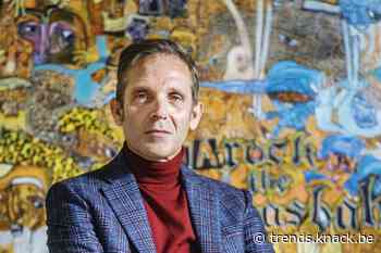 Salvatore Curaba (IT-bedrijf EASI): 'Het doet me deugd als mensen mij overstijgen'