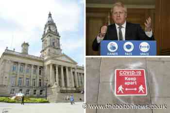 Bolton coronavirus updates as lockdown planned this week