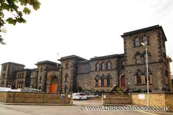 Three admit drone smuggling plot in Wandsworth Prison