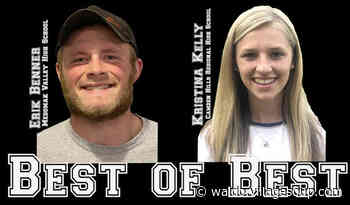 Benner, Kelly media company's top athletes for 2019-20 - By Staff - Republican Journal