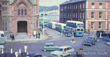 Old photos of Derry from throughout the years - Belfast Live