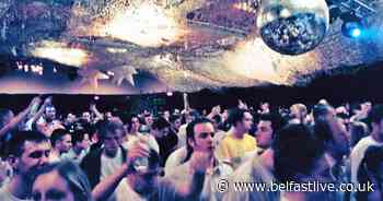 Shine Belfast turns 25: Take a look at these classic nightlife photos through the years - Belfast Live