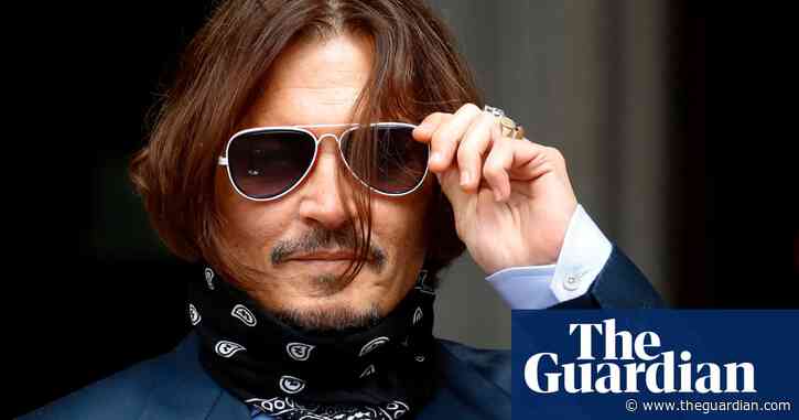 Johnny Depp loses libel case against Sun over claims he beat ex-wife Amber Heard