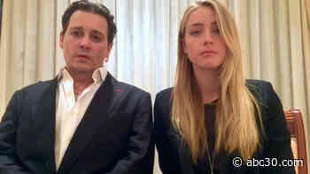 Tabloid wins libel lawsuit after calling actor Johnny Depp a 'wife beater'