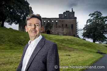 An 'accidental entrepreneur' taking Calnex up the ranks - HeraldScotland