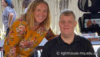 Start Up program unleashes the entrepreneur in people with disabilities - Macquarie University