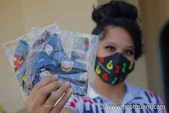 Entrepreneur juggles directing airplanes with starting small business amid pandemic - The Guam Daily Post