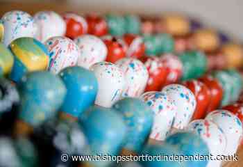 Choc 'n' roll: Covid prompts music man Tom to pursue passion as chocolatier - Bishop's Stortford Independent