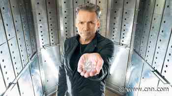 This entrepreneur says he's making diamonds 'from the sky' - CNN