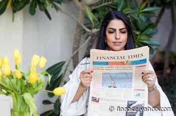 An Exclusive Interview with Leading Entrepreneur Somayeh Noor - Yahoo Finance