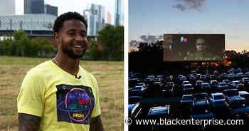 Entrepreneur Opens Houston's 1st Black-Owned Drive-In Movie Theater - Black Enterprise