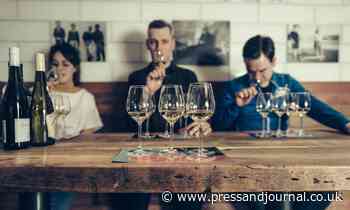 North-east entrepreneur launches virtual wine tasting experience the Wee Wine Club - Press and Journal