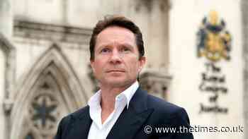 Simon Dolan: Coronavirus lockdown restrictions were unlawful, entrepreneur tells judges - The Times