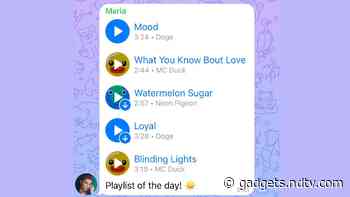 Telegram Update Adds Multiple Pinned Messages, Enhanced Live Location Sharing