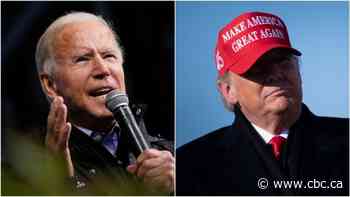 Trump stumps in Midwest, Biden in Pennsylvania two days before U.S. election