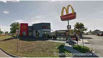 South Lethbridge McDonald's reopens after employee tests positive for COVID - Lethbridge News Now