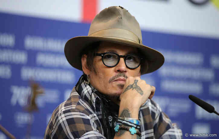 Johnny Depp loses libel case over claims he beat ex-wife Amber Heard