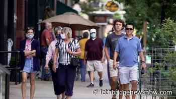 Midwestern states with few virus rules have low unemployment - Lethbridge News Now