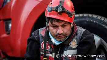 Turkey pulls 2 girls out of rubble three days after quake - Lethbridge News Now