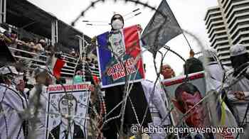 French schools reopen in mourning after beheading of teacher - Lethbridge News Now