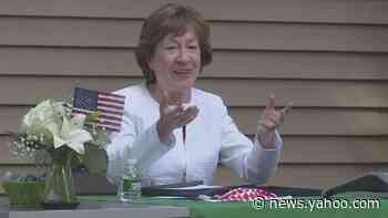 Is it curtains for four-term Maine Senator Susan Collins?
