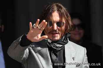 Johnny Depp loses libel case against The Sun newspaper over Amber Heard allegations