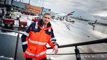 Flughafen-Chef rechnet mit 130 Millionen Euro Verlust