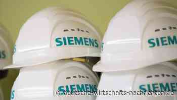 Siemens zahlt bis zu 1.000 Euro Corona-Bonus