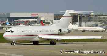 Boeing plane to be brought to Bristol - and turned into an office