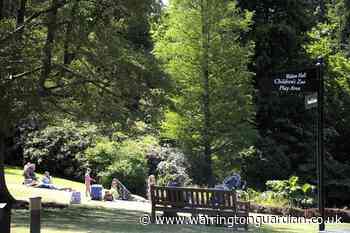 Step back in time with Walton Hall and Gardens' new activity pack for kids