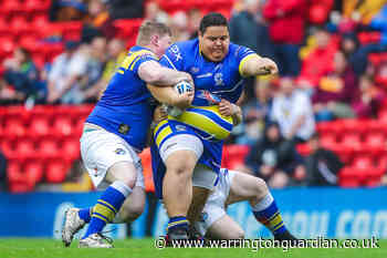 England PDRL team launched, Warrington to stage World Cup