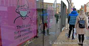 Bristol among worst hit places when it comes to coronavirus cases