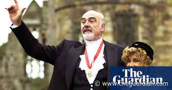 Sean Connery had dementia, his wife reveals