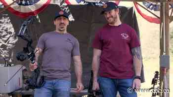 He shoots, he scores (a new hunting lodge): Pair of Boston Bruins team up for new venture