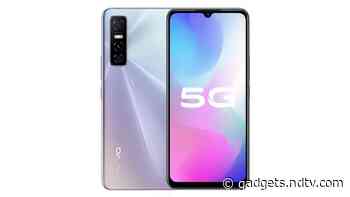 Vivo S7e 5G Specifications Leak, Render Shows Triple Rear Camera Setup