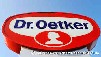 Dr. Oetker übernimmt Lieferdienst "Flaschenpost"