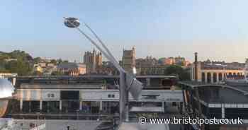 World's first 'Arc' attraction planned for Bristol