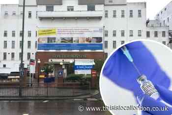 St Helier and Epsom appeal amid Covid-19 trials
