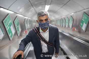 Sadiq Khan says he 'killed off' Government proposals in TfL bailout
