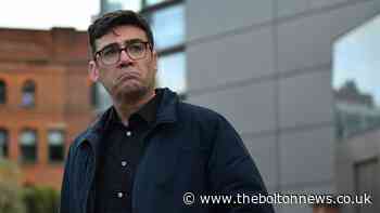 Andy Burnham calls for schools to shut during new lockdown