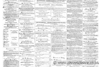 135 years of the Chronicle - in 10 front pages