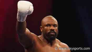 Whyte vs Chisora III? 'Amazing option'