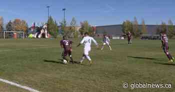 Saskatchewan Huskies men’s soccer looking for big things from their first years