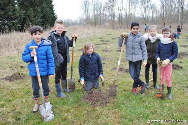 Werkdag Natuurpunt afgelast