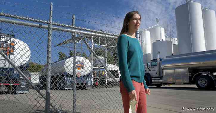 Residents oppose expansion of an oil storage business in their Provo neighborhood