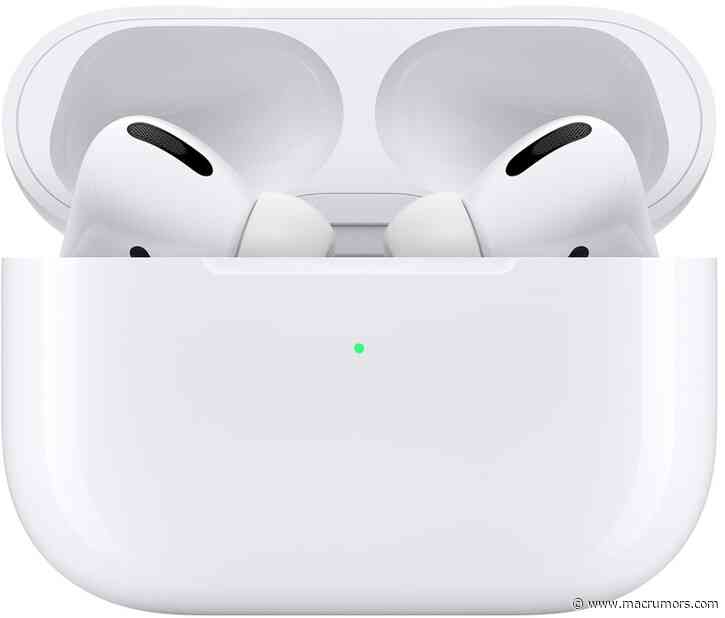 Apple Launches AirPods Pro Service Program for Crackling/Static Problems and ANC Issues