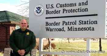 Border Patrol in Warroad has a new commander