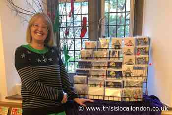 Merton Macmillan host virtual Christmas event