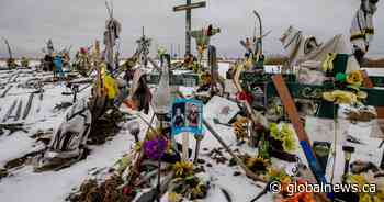 ‘It means a lot’: Planning underway for permanent Humboldt Broncos crash memorial