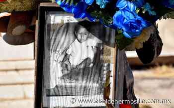La historia de Carlitos, el ángel de los milagros del panteón Yáñez - El Sol de Hermosillo